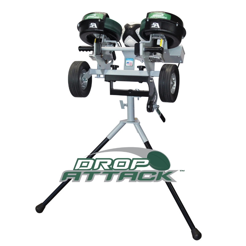 SportsAttack Drop Attack Rugby Machine