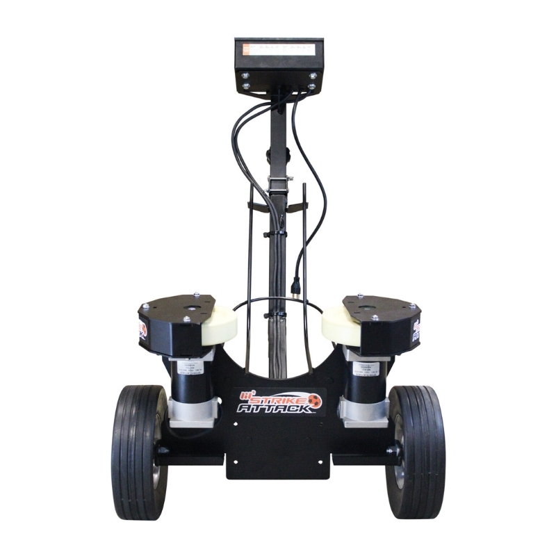 SportsAttack Lil' Strike Attack Soccer Machine