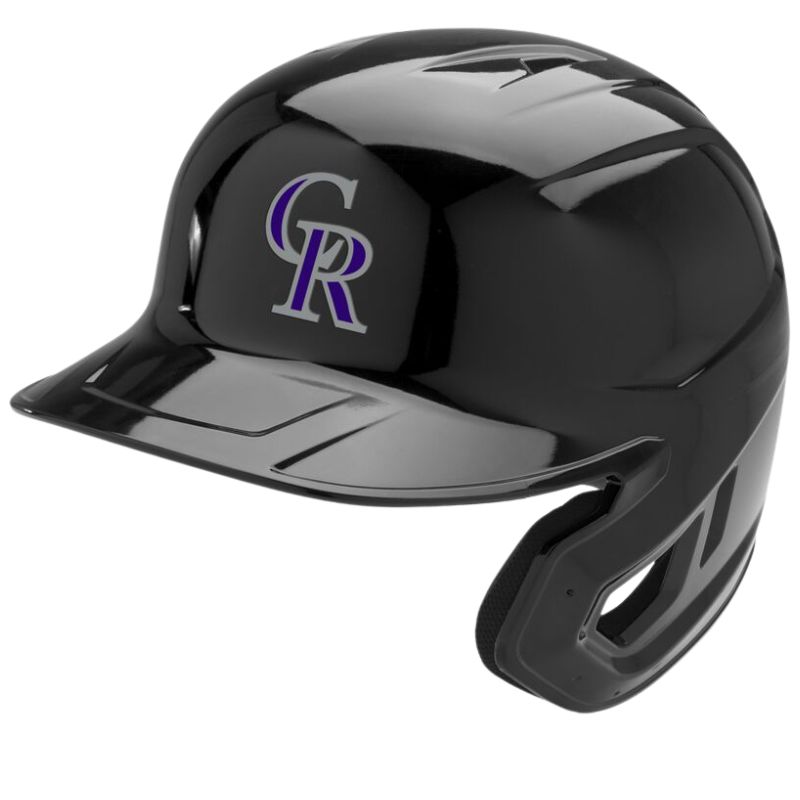 Rawlings MLB Mach Pro Replica Helmets Team Diamondbacks