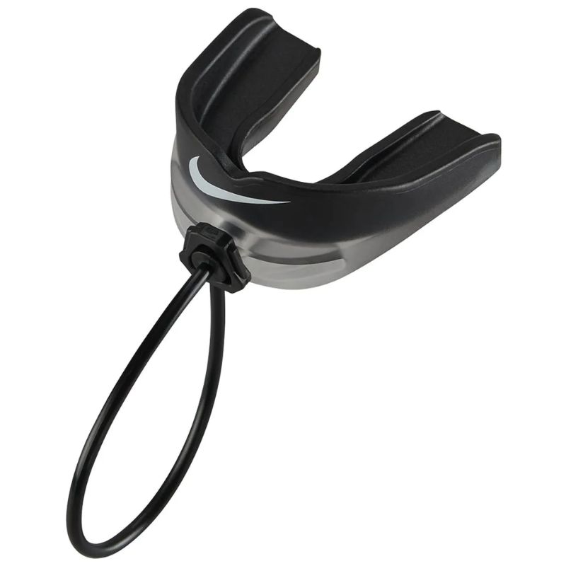 Nike Alpha Mouthguard Color Black