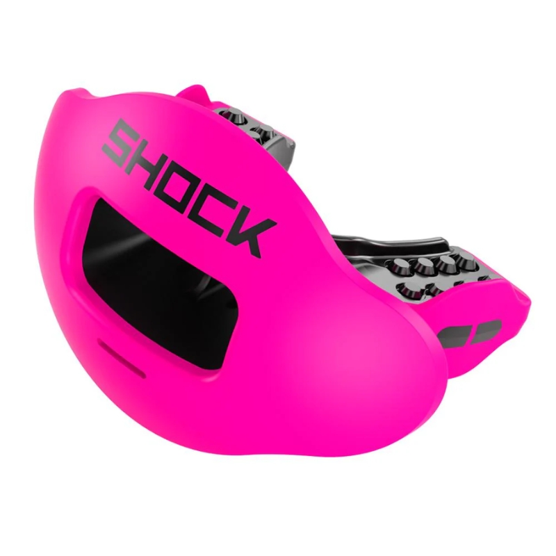 Shock Doctor Max AirFlow 2.0 Lip Guard - Pop Color Pink