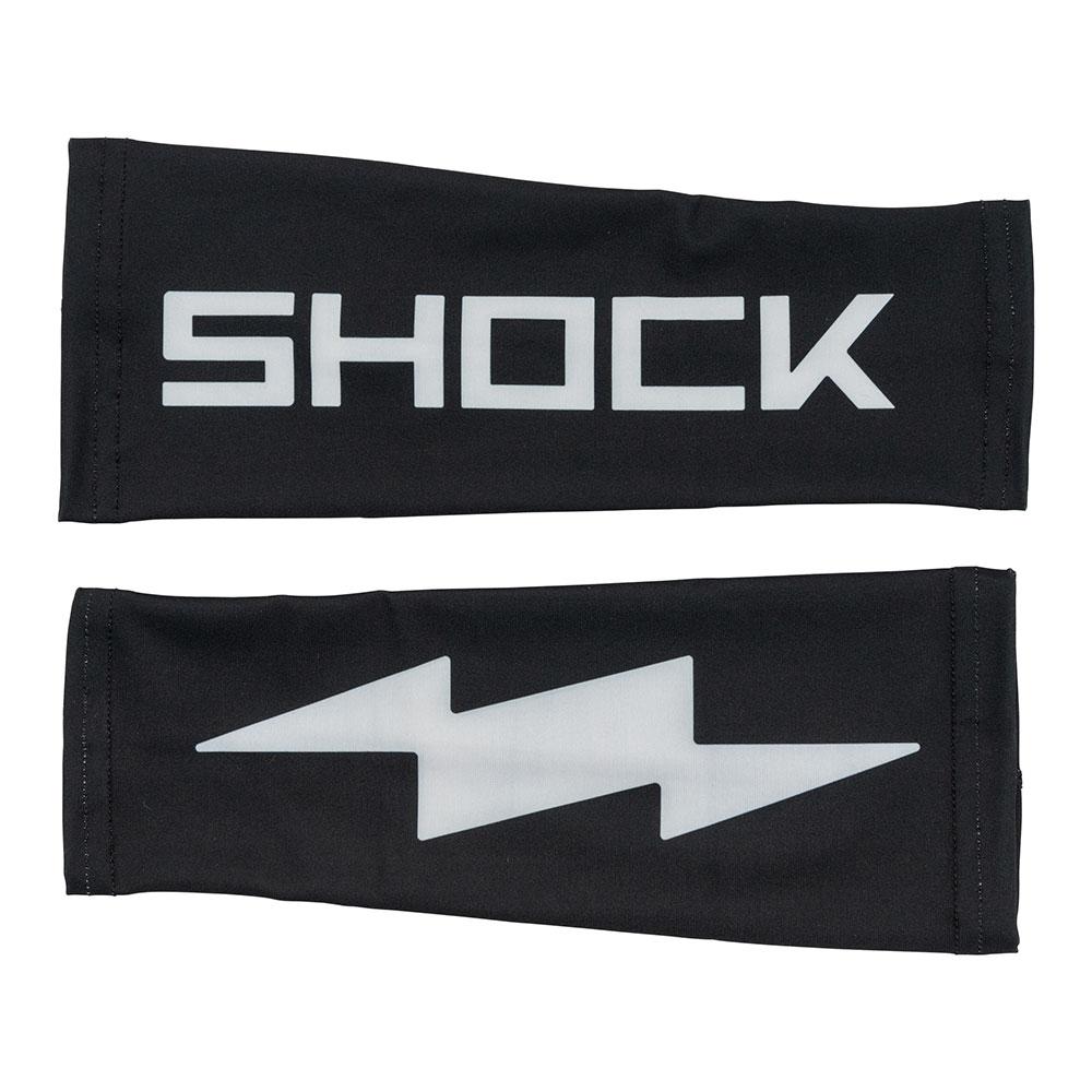 Shock Doctor Showtime Comp Arm Sleeve Solid | Football Compression UV Protection 