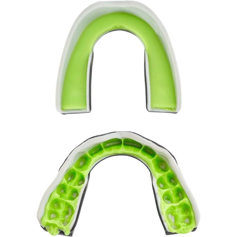 Shock Doctor Stealth Mouthguard Prints Color Flag