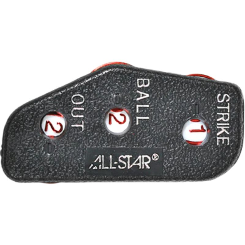All Star UC1BC 3 Count Plastic Indicator