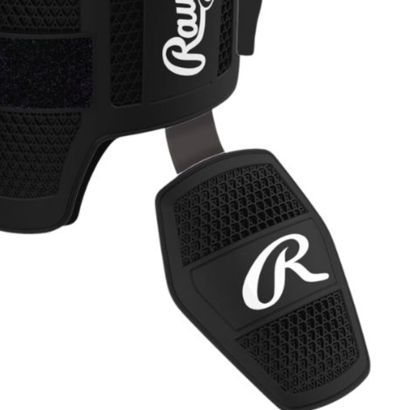 Rawlings RLEGGUARD Leg Guard S Black