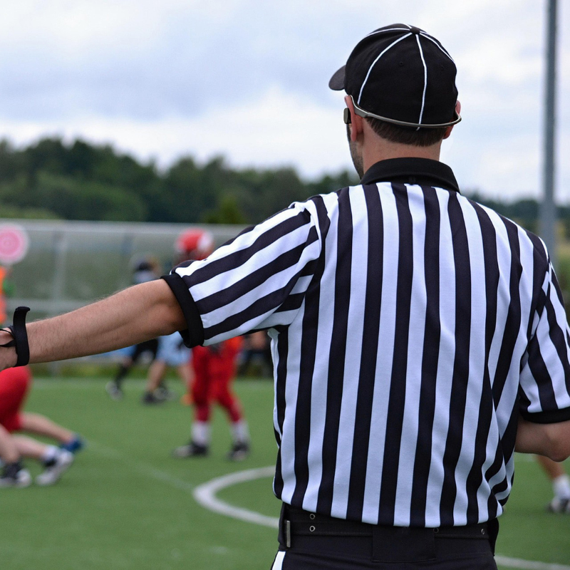 Porta Phone EPAK-5 Referee Wireless Headset System
