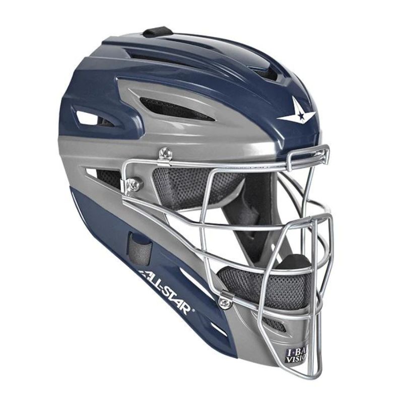 All Star MVP2500-GTT Two Tone (Matte/Gloss)  Color Navy/Grey