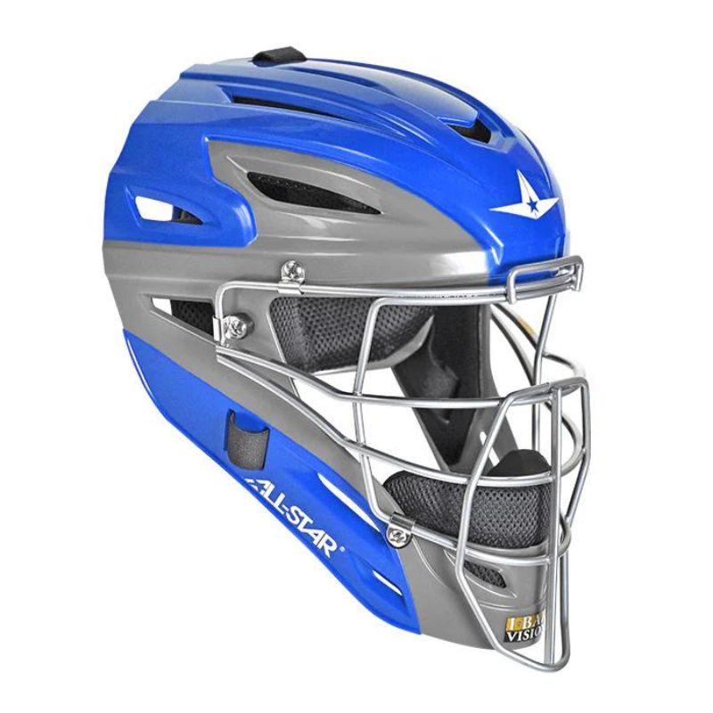 All Star MVP2500-GTT Two Tone (Matte/Gloss) Headgear