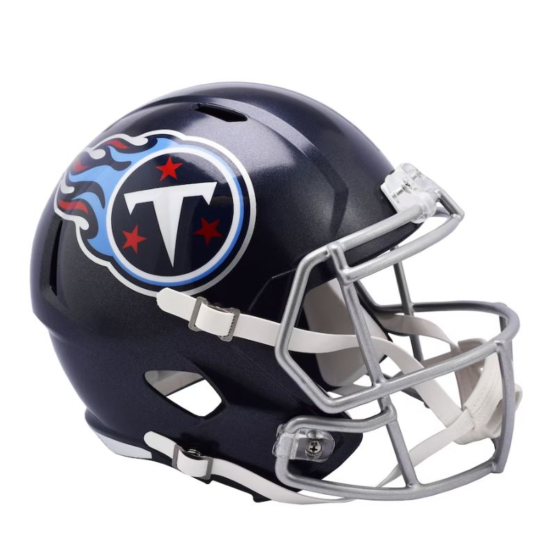collectible mini helmets football Seattle Seahawks 2025 Rivalries Speed Riddell Helmet and multicolored top stripe Riddell Speed Mini Helmet Club