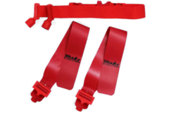 Shruumz Full Set - Red with Red Flags