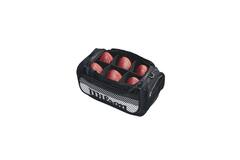 Wilson American Football Carrying Bag | Holds up to 6 Balls for Training and Gameday