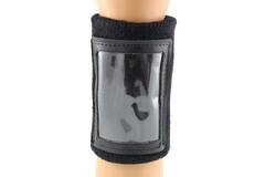 All Star ASWBYQB Youth QB Wristband